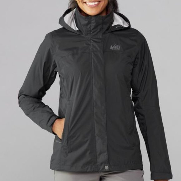 Rei Coop Rainier Rain Jacket Womens 